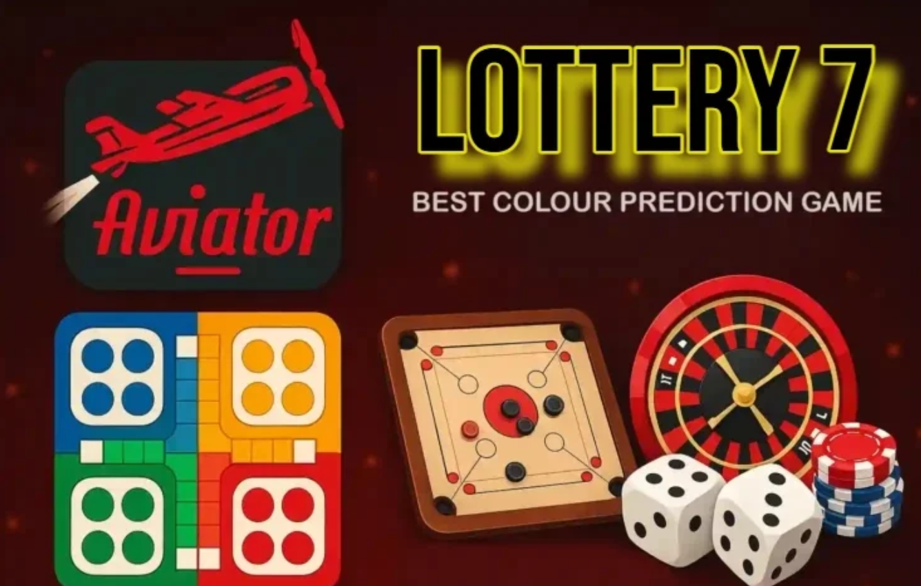 lottery 7 Login