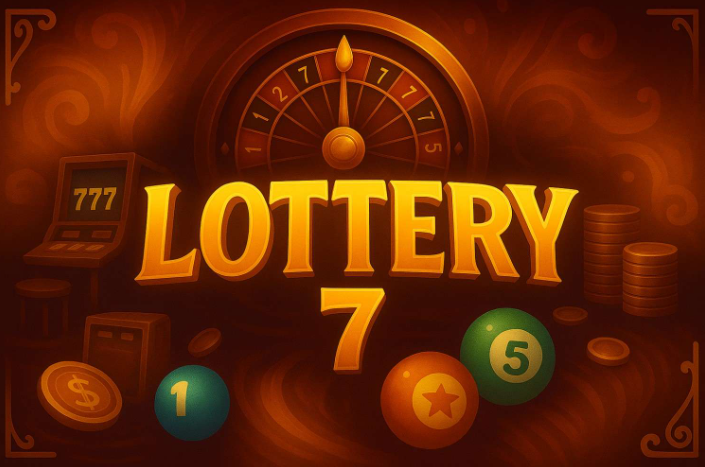 lottery 7 Login